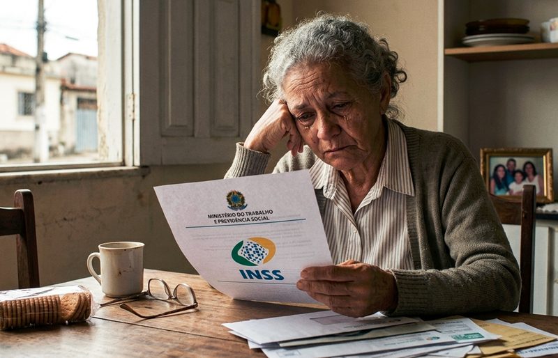Descontos Indevidos no INSS